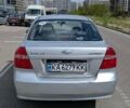 Сірий Шевроле Авео, об'ємом двигуна 1.4 л та пробігом 119 тис. км за 3500 $, фото 8 на Automoto.ua