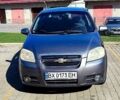 Серый Шевроле Авео, объемом двигателя 1.4 л и пробегом 221 тыс. км за 2500 $, фото 1 на Automoto.ua