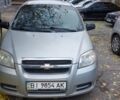 Серый Шевроле Авео, объемом двигателя 1.5 л и пробегом 300 тыс. км за 2200 $, фото 1 на Automoto.ua