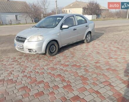 Сірий Шевроле Авео, об'ємом двигуна 1.5 л та пробігом 322 тис. км за 2300 $, фото 10 на Automoto.ua