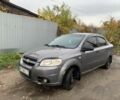Шевроле Авео 2007 в Кривом Роге на Automoto.ua Серый Шевроле Авео, объемом двигателя 1.5 л и пробегом 3 тыс. км за 1500 $, фото 2 на Automoto.ua