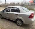 Серый Шевроле Авео, объемом двигателя 1.5 л и пробегом 184 тыс. км за 4200 $, фото 1 на Automoto.ua