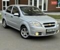 Серый Шевроле Авео, объемом двигателя 1.4 л и пробегом 64 тыс. км за 5499 $, фото 1 на Automoto.ua