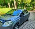 Серый Шевроле Авео, объемом двигателя 1.5 л и пробегом 165 тыс. км за 3400 $, фото 1 на Automoto.ua