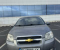 Серый Шевроле Авео, объемом двигателя 1.5 л и пробегом 138 тыс. км за 4200 $, фото 1 на Automoto.ua