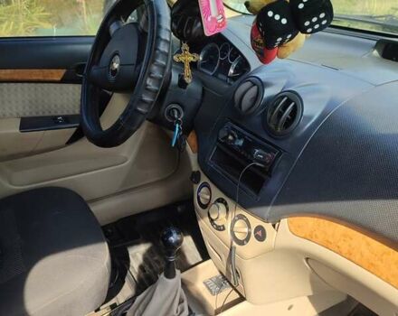 Сірий Шевроле Авео, об'ємом двигуна 1.6 л та пробігом 230 тис. км за 3265 $, фото 1 на Automoto.ua