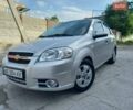 Серый Шевроле Авео, объемом двигателя 1.5 л и пробегом 239 тыс. км за 5000 $, фото 1 на Automoto.ua
