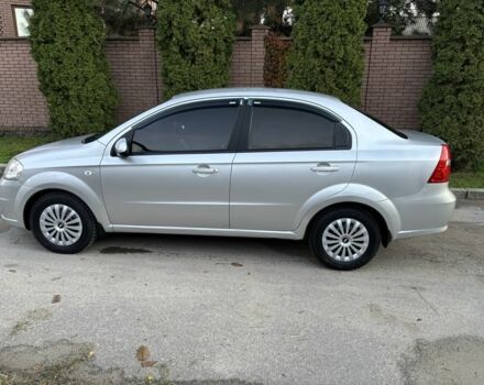 Сірий Шевроле Авео, об'ємом двигуна 1.6 л та пробігом 148 тис. км за 4550 $, фото 2 на Automoto.ua