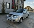 Серый Шевроле Авео, объемом двигателя 1.6 л и пробегом 142 тыс. км за 4300 $, фото 2 на Automoto.ua