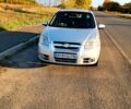 Серый Шевроле Авео, объемом двигателя 1.6 л и пробегом 265 тыс. км за 2700 $, фото 5 на Automoto.ua