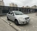 Серый Шевроле Авео, объемом двигателя 1.5 л и пробегом 202 тыс. км за 2950 $, фото 1 на Automoto.ua