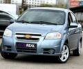Серый Шевроле Авео, объемом двигателя 1.5 л и пробегом 271 тыс. км за 4400 $, фото 1 на Automoto.ua