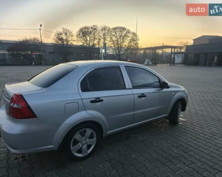 Серый Шевроле Авео, объемом двигателя 1.5 л и пробегом 164 тыс. км за 3700 $, фото 5 на Automoto.ua