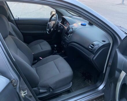 Серый Шевроле Авео, объемом двигателя 1.5 л и пробегом 236 тыс. км за 2900 $, фото 8 на Automoto.ua
