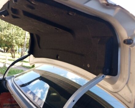 Серый Шевроле Авео, объемом двигателя 1.5 л и пробегом 209 тыс. км за 3700 $, фото 18 на Automoto.ua