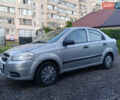 Серый Шевроле Авео, объемом двигателя 1.5 л и пробегом 355 тыс. км за 3200 $, фото 1 на Automoto.ua