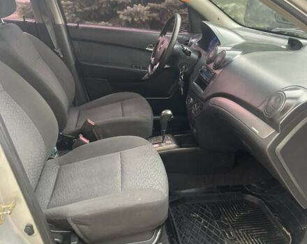 Серый Шевроле Авео, объемом двигателя 1.5 л и пробегом 161 тыс. км за 5300 $, фото 101 на Automoto.ua