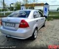 Серый Шевроле Авео, объемом двигателя 1.5 л и пробегом 315 тыс. км за 3700 $, фото 1 на Automoto.ua