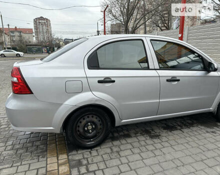 Серый Шевроле Авео, объемом двигателя 1.4 л и пробегом 78 тыс. км за 5000 $, фото 11 на Automoto.ua