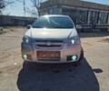 Серый Шевроле Авео, объемом двигателя 1.6 л и пробегом 253 тыс. км за 3700 $, фото 1 на Automoto.ua