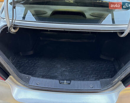 Серый Шевроле Авео, объемом двигателя 1.6 л и пробегом 142 тыс. км за 4300 $, фото 17 на Automoto.ua