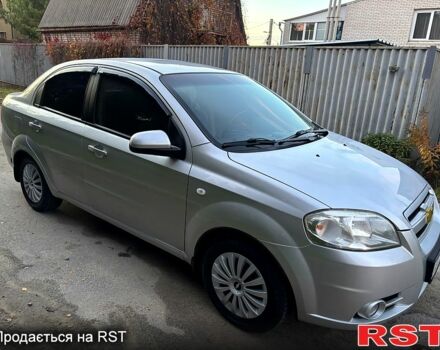 Сірий Шевроле Авео, об'ємом двигуна 1.6 л та пробігом 148 тис. км за 4550 $, фото 5 на Automoto.ua