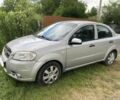 Сірий Шевроле Авео, об'ємом двигуна 1.5 л та пробігом 210 тис. км за 3800 $, фото 1 на Automoto.ua