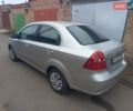 Серый Шевроле Авео, объемом двигателя 1.6 л и пробегом 138 тыс. км за 4400 $, фото 3 на Automoto.ua