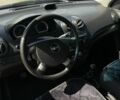 Серый Шевроле Авео, объемом двигателя 1.5 л и пробегом 161 тыс. км за 4500 $, фото 5 на Automoto.ua