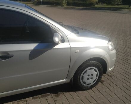 Сірий Шевроле Авео, об'ємом двигуна 1.5 л та пробігом 221 тис. км за 3200 $, фото 7 на Automoto.ua