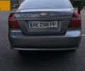 Серый Шевроле Авео, объемом двигателя 1.5 л и пробегом 210 тыс. км за 3500 $, фото 5 на Automoto.ua