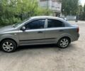 Серый Шевроле Авео, объемом двигателя 1.5 л и пробегом 197 тыс. км за 4500 $, фото 5 на Automoto.ua