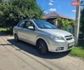 Сірий Шевроле Авео, об'ємом двигуна 1.6 л та пробігом 128 тис. км за 4500 $, фото 1 на Automoto.ua