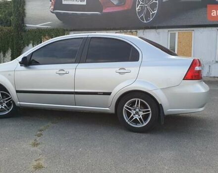 Серый Шевроле Авео, объемом двигателя 1.6 л и пробегом 99 тыс. км за 4900 $, фото 3 на Automoto.ua