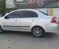 Серый Шевроле Авео, объемом двигателя 1.6 л и пробегом 99 тыс. км за 4900 $, фото 3 на Automoto.ua