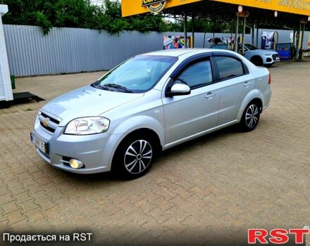 Сірий Шевроле Авео, об'ємом двигуна 1.6 л та пробігом 220 тис. км за 4200 $, фото 1 на Automoto.ua