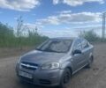Серый Шевроле Авео, объемом двигателя 2 л и пробегом 180 тыс. км за 1750 $, фото 1 на Automoto.ua