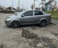 Серый Шевроле Авео, объемом двигателя 1.5 л и пробегом 195 тыс. км за 3500 $, фото 7 на Automoto.ua