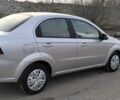 Серый Шевроле Авео, объемом двигателя 1.6 л и пробегом 254 тыс. км за 3850 $, фото 1 на Automoto.ua