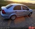 Серый Шевроле Авео, объемом двигателя 1.5 л и пробегом 200 тыс. км за 3400 $, фото 2 на Automoto.ua