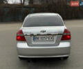 Серый Шевроле Авео, объемом двигателя 1.6 л и пробегом 240 тыс. км за 3200 $, фото 4 на Automoto.ua