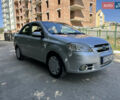 Серый Шевроле Авео, объемом двигателя 1.6 л и пробегом 260 тыс. км за 2499 $, фото 15 на Automoto.ua
