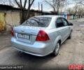 Серый Шевроле Авео, объемом двигателя 1.6 л и пробегом 128 тыс. км за 4500 $, фото 2 на Automoto.ua
