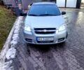 Серый Шевроле Авео, объемом двигателя 1.5 л и пробегом 210 тыс. км за 3700 $, фото 8 на Automoto.ua