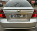 Серый Шевроле Авео, объемом двигателя 1.6 л и пробегом 175 тыс. км за 4350 $, фото 8 на Automoto.ua