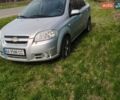 Серый Шевроле Авео, объемом двигателя 1.6 л и пробегом 200 тыс. км за 3900 $, фото 1 на Automoto.ua