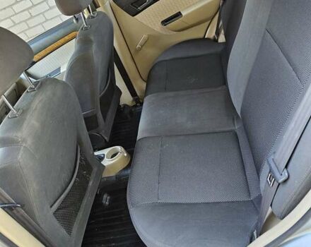 Сірий Шевроле Авео, об'ємом двигуна 1.5 л та пробігом 150 тис. км за 2600 $, фото 19 на Automoto.ua