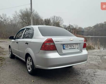 Серый Шевроле Авео, объемом двигателя 1.5 л и пробегом 157 тыс. км за 5000 $, фото 11 на Automoto.ua
