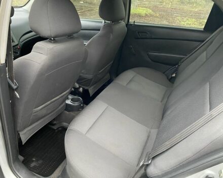 Серый Шевроле Авео, объемом двигателя 1.5 л и пробегом 300 тыс. км за 2750 $, фото 15 на Automoto.ua