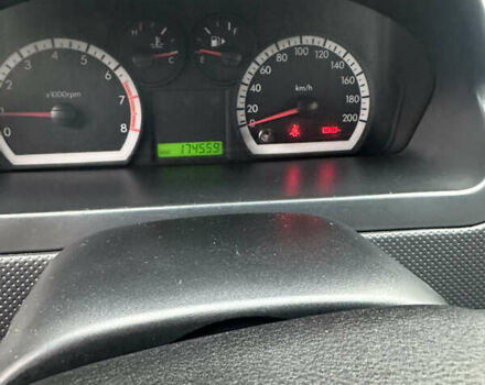 Серый Шевроле Авео, объемом двигателя 1.4 л и пробегом 170 тыс. км за 2930 $, фото 5 на Automoto.ua